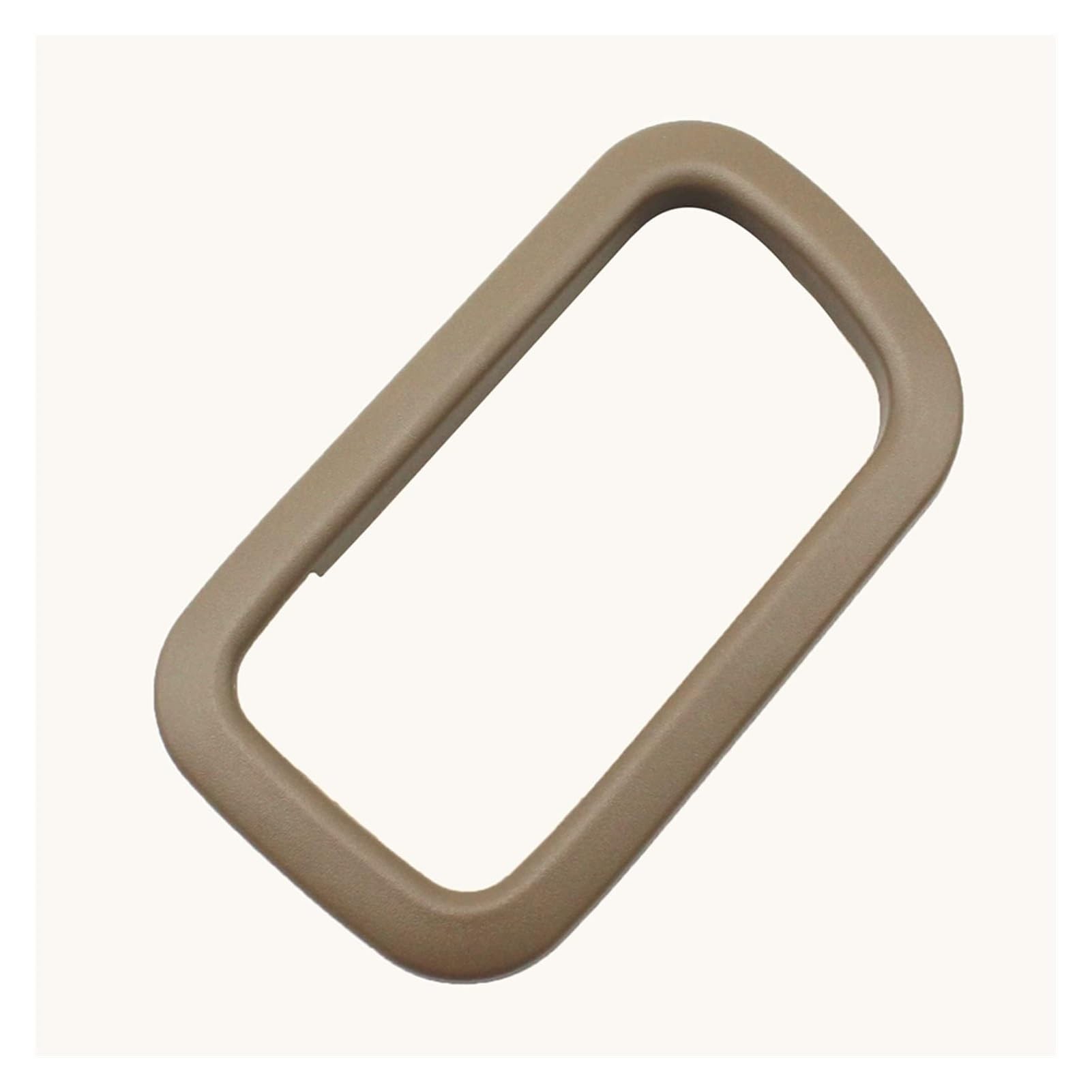 Auto Außentürgriff Kappen Für N&issan Für Navara D22 Pickup 1997-2012 Auto Styling Beige Abdeckung Innentürgriffrahmen Lünette(Right Cover) von QGMKMVZZBK