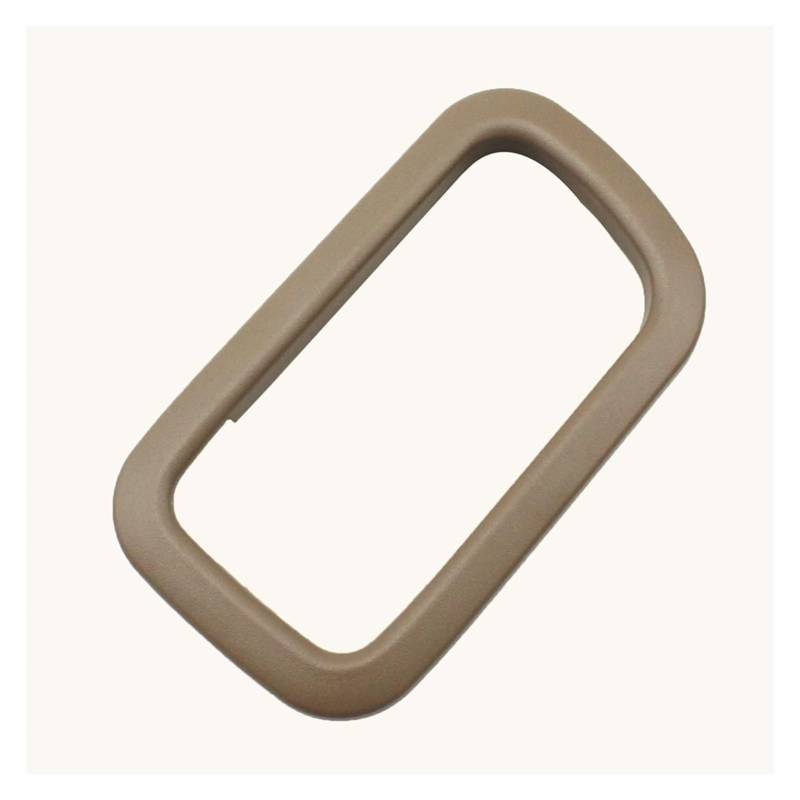 Auto Außentürgriff Kappen Für N&issan Für Navara D22 Pickup 1997-2012 Auto Styling Beige Abdeckung Innentürgriffrahmen Lünette(Right Cover) von QGMKMVZZBK