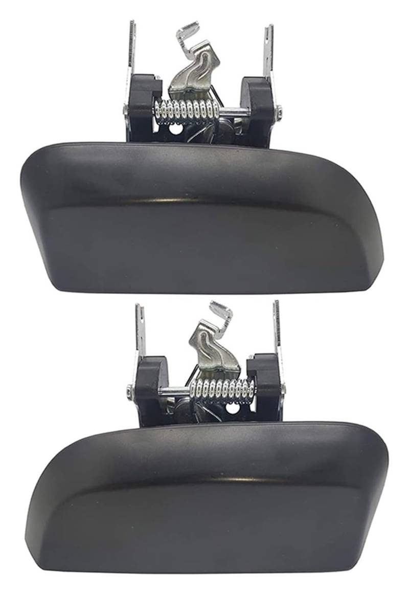 Auto Außentürgriff Kappen Für N&issan Für Pathfinder R51 2005 2006 2007 2008 2009 2010 2011 2012 Linker Rechter Hinterer Türaußengriff von QGMKMVZZBK