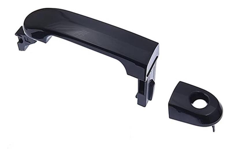 Auto Außentürgriff Kappen Für N&issan Für Versa 2007–2012 Auto-Außenaußen-Außentürgriffe Griff Vorne Links Rechts(Left) von QGMKMVZZBK