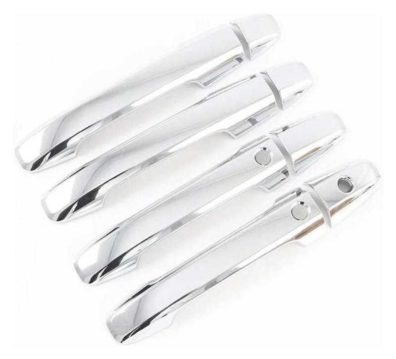 Auto Außentürgriff Kappen Für Odyssey 2016-2021 Chrom Auto Seite Türgriff Abdeckungen Trim Aufkleber Auto Außen Styling Zubehör(Door Handle Cover 1) von QGMKMVZZBK