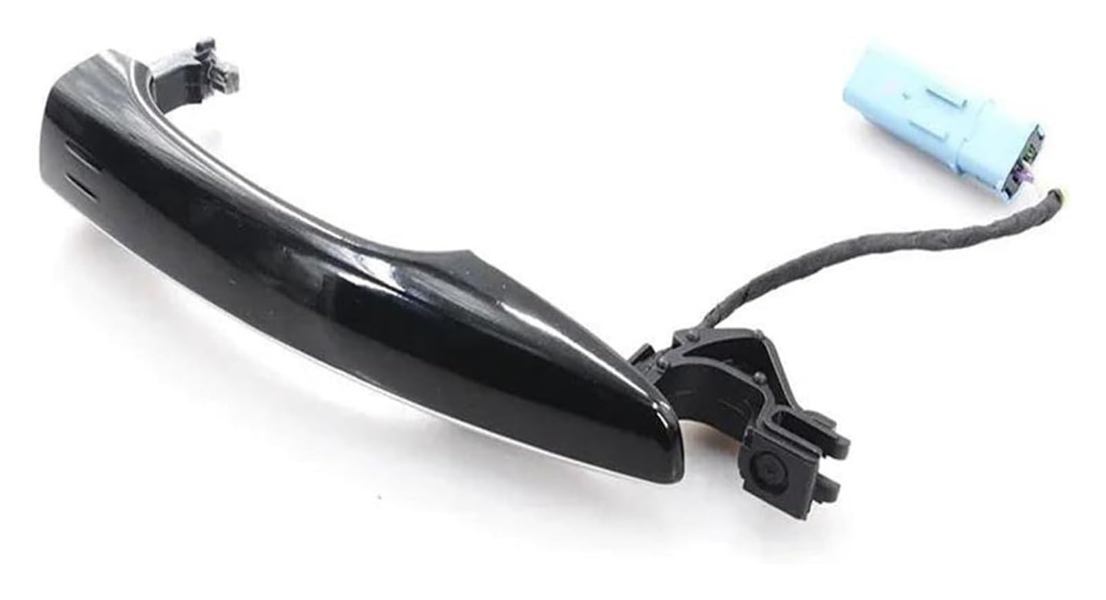 Auto Außentürgriff Kappen Für P&eugeot 508 408 308S 4008 5008 Für C5 C6 Außentürgriffe Außengriff Mit Sensor Schlüsselloch(Rear Right) von QGMKMVZZBK