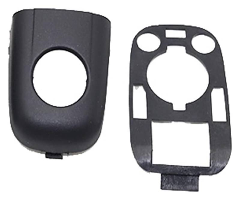Auto Außentürgriff Kappen Für P&eugeot Für 307 C2 C3 Auto Außentür Griff End Kappe Trim Kit Mit Stopper 9101AA(Front Left) von QGMKMVZZBK