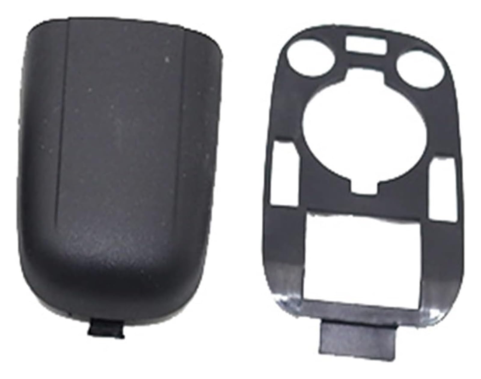 Auto Außentürgriff Kappen Für P&eugeot Für 307 C2 C3 Auto Außentür Griff End Kappe Trim Kit Mit Stopper 9101AA(Front Right) von QGMKMVZZBK