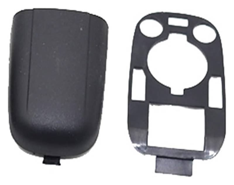 Auto Außentürgriff Kappen Für P&eugeot Für 307 C2 C3 Auto Außentür Griff End Kappe Trim Kit Mit Stopper 9101AA(Front Right) von QGMKMVZZBK