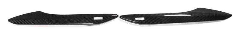 Auto Außentürgriff Kappen Für RC 200t 300 350 RC F Sport 2015-2019 Real Carbon Fiber Auto Außen Außerhalb Tür Griff Abdeckungen Trim Zubehör von QGMKMVZZBK