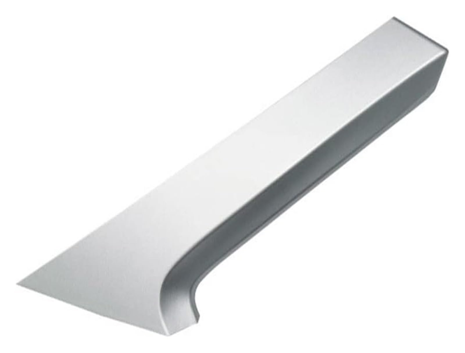 Auto Außentürgriff Kappen Für T&oyota Für Camry 2006-2011 Mit Doppel Klebeband Türgriff Abdeckung Silber Auto Innen Trim Innen Tür Griff Armlehne(Left Rear) von QGMKMVZZBK