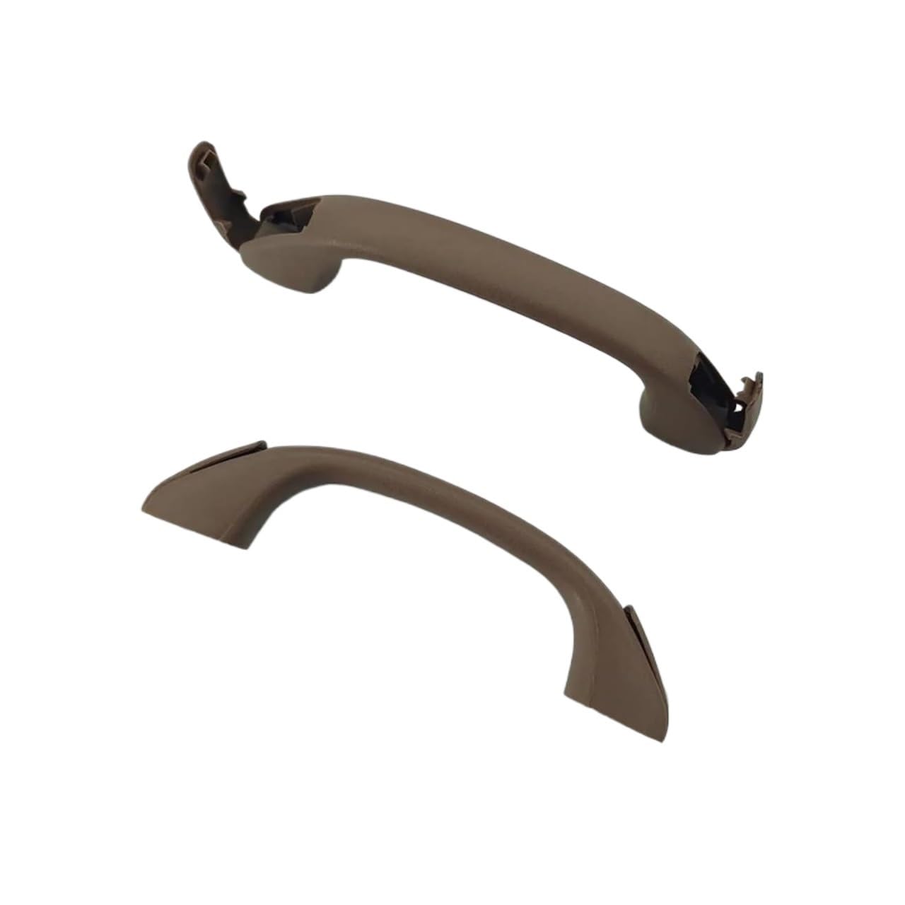 Auto Außentürgriff Kappen Für T&oyota Für Hilux 2005-2017 74611-0K040 Auto Teile Auto Dach Griff(Brown 2pc) von QGMKMVZZBK