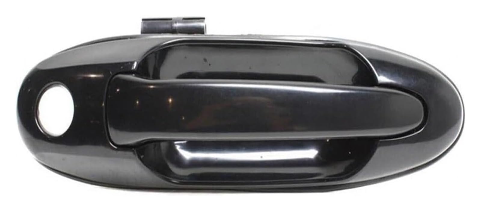 Auto Außentürgriff Kappen Für T&oyota Für Land Für Cruiser LC100 Fj100 1997-2007 Für Sequoia Zubehör Glatte Vorne Und Hinten Außentür Griff(Rear Left) von QGMKMVZZBK
