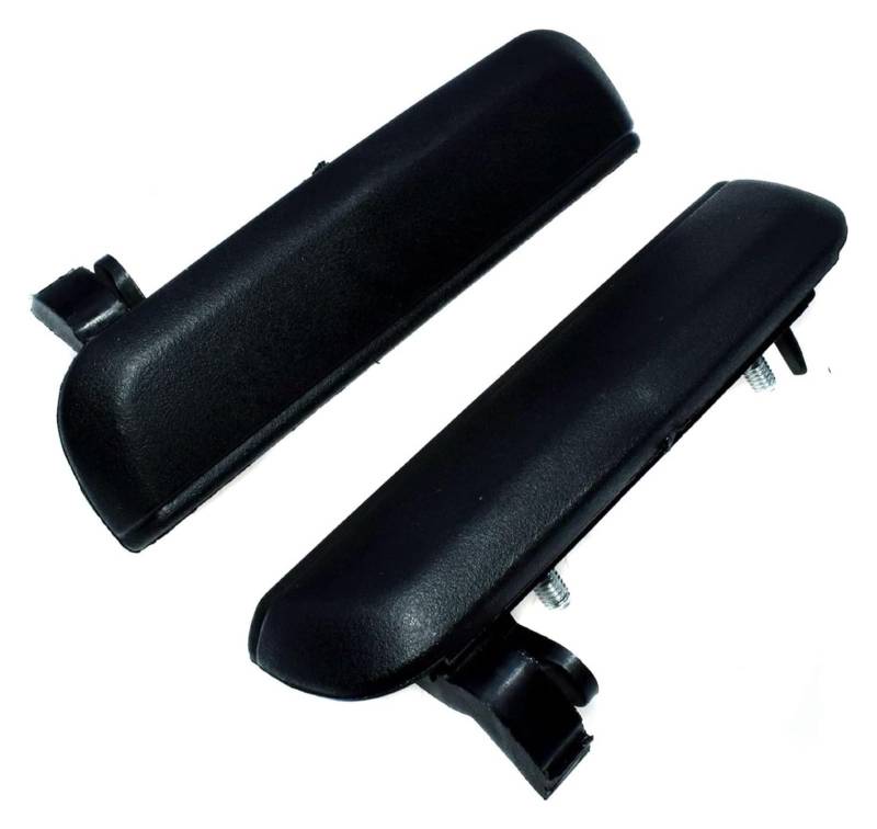 Auto Außentürgriff Kappen Für T&oyota Für Tercel 1995-1998 4 Teile/satz Außentür Griff 692400A010 6924016090 6924016091 6924016061(Front Left Right) von QGMKMVZZBK