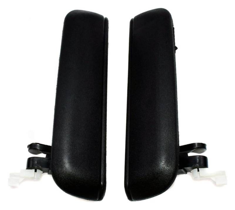 Auto Außentürgriff Kappen Für T&oyota Für Tercel 1995-1998 4 Teile/satz Außentür Griff 692400A010 6924016090 6924016091 6924016061(Rear Left Right) von QGMKMVZZBK
