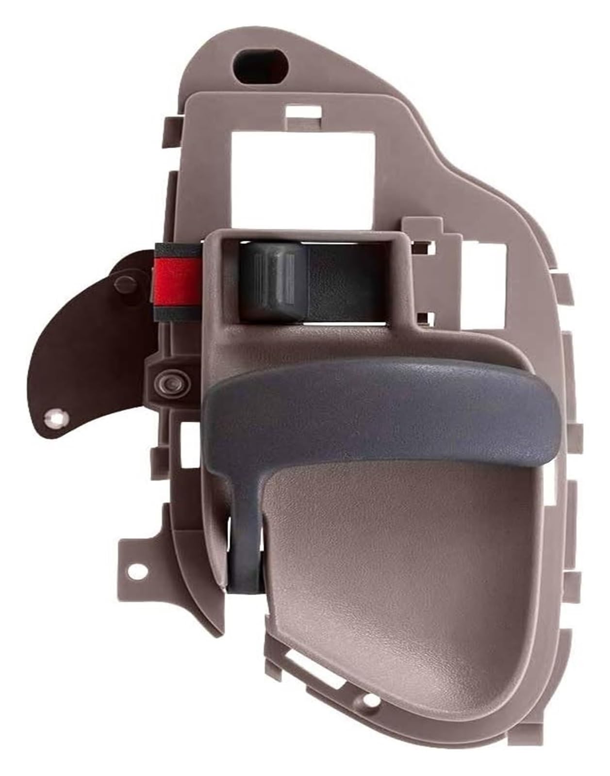 Auto Außentürgriff Kappen Für Tahoe Für Yukon 15708043 15708044 Türgriffe Innen Innen Grau LH & RH Paar Set(Right Brown) von QGMKMVZZBK