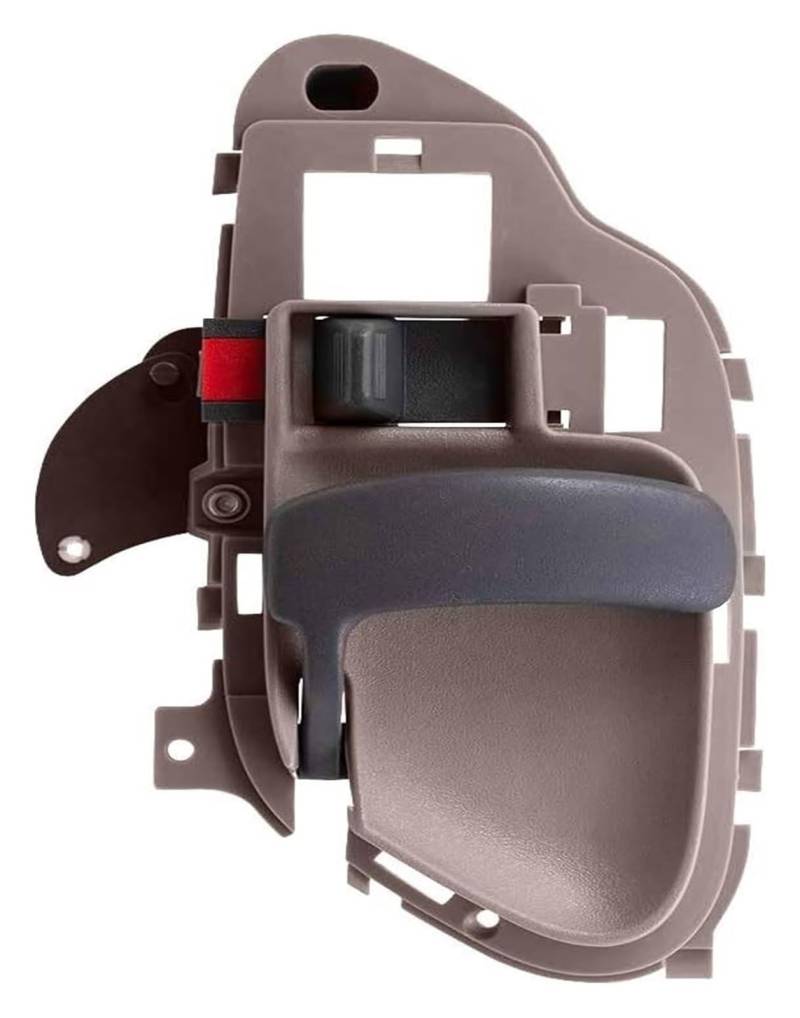 Auto Außentürgriff Kappen Für Tahoe Für Yukon 15708043 15708044 Türgriffe Innen Innen Grau LH & RH Paar Set(Right Brown) von QGMKMVZZBK