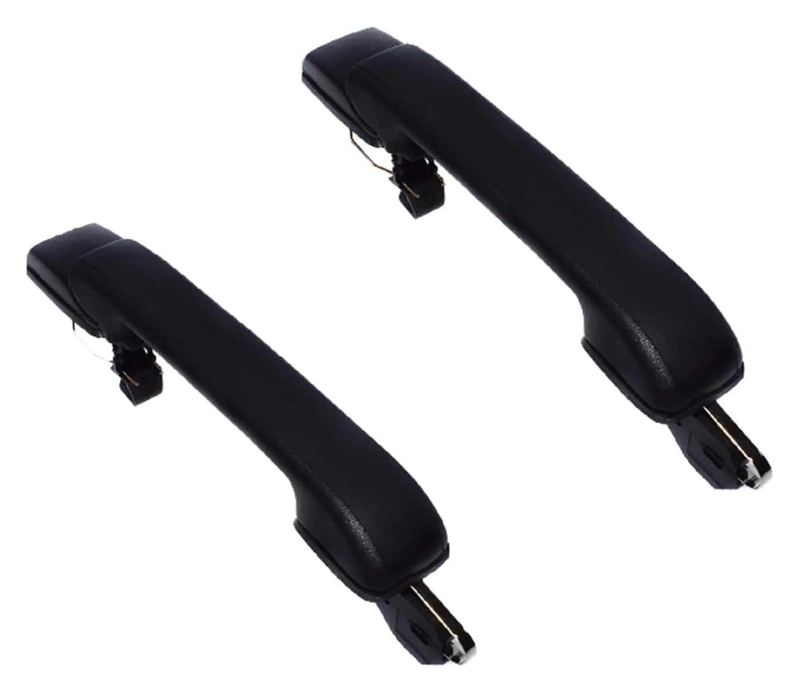 Auto Außentürgriff Kappen Für VW Für G&olf 3 MK3 Für Cabrio GLX 1H0837207B 1H0837207C Links Rechts Außen Außerhalb Tür Griff(Rear X2) von QGMKMVZZBK
