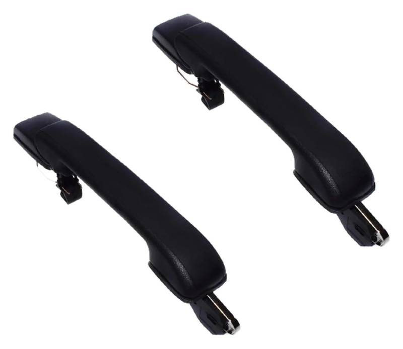 Auto Außentürgriff Kappen Für VW Für G&olf 3 MK3 Für Cabrio GLX 1H0837207B 1H0837207C Links Rechts Außen Außerhalb Tür Griff(Rear X2) von QGMKMVZZBK