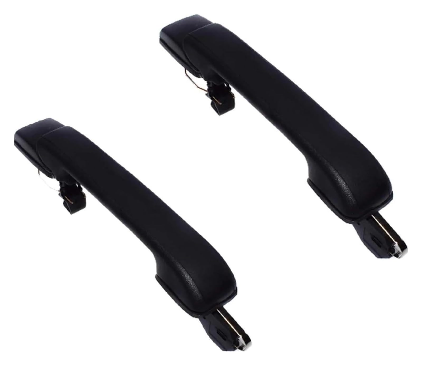 Auto Außentürgriff Kappen Für VW Für G&olf 3 MK3 Für Cabrio GLX 1H0837207B 1H0837207C Links Rechts Außen Außerhalb Tür Griff(Rear X2) von QGMKMVZZBK