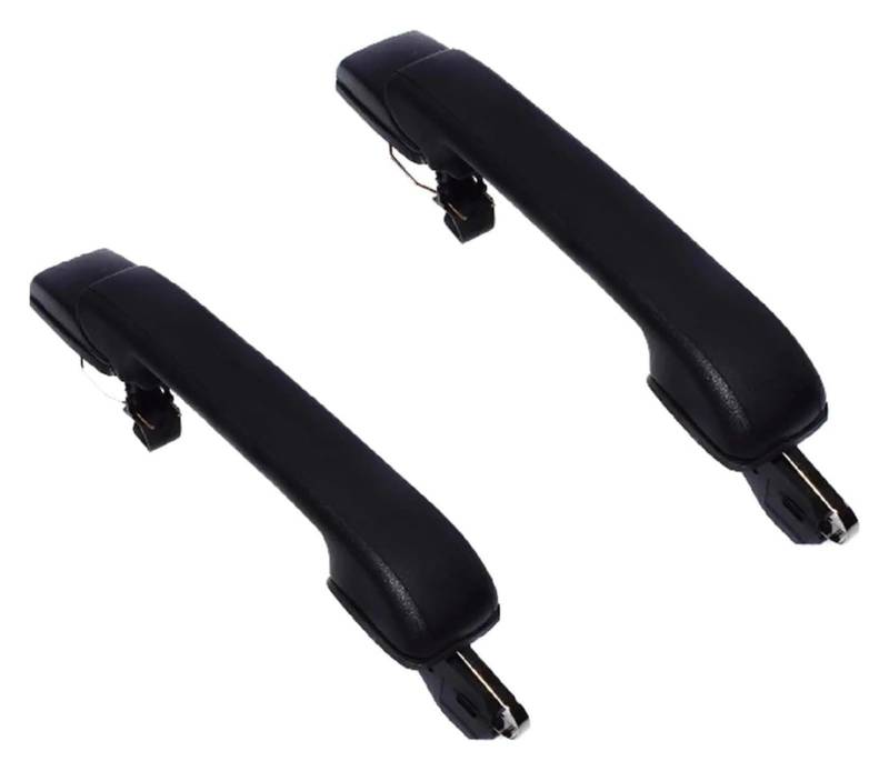 Auto Außentürgriff Kappen Für VW Für G&olf 3 MK3 Für Cabrio GLX 1H0837207B 1H0837207C Links Rechts Außen Außerhalb Tür Griff(Rear X2) von QGMKMVZZBK