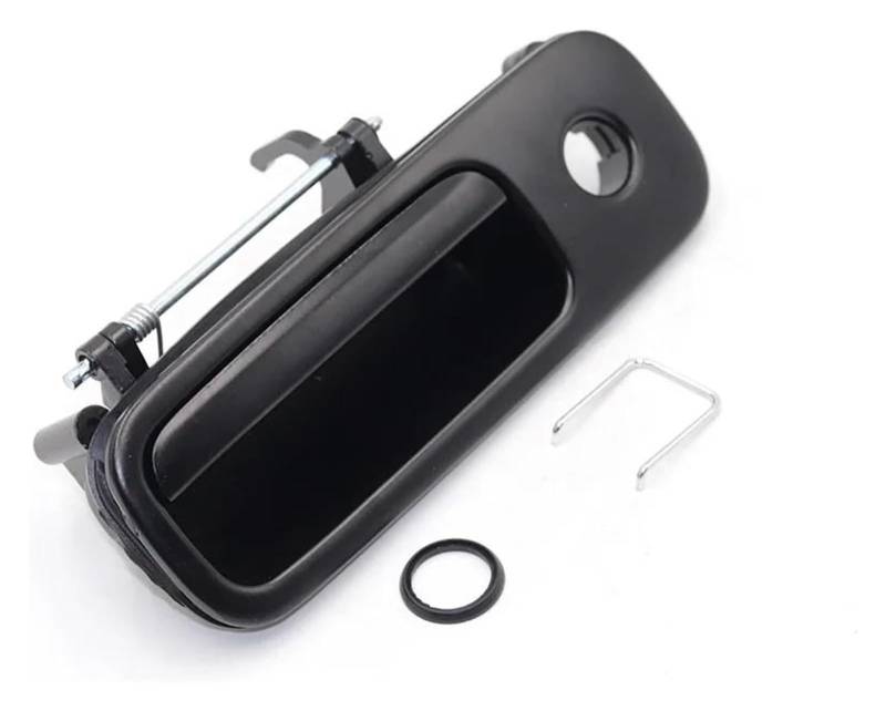 Auto Außentürgriff Kappen Für VW Für Polo MK3 Für G&olf MK4 1J6827565B Heckklappe Boot Gepäck Türschloss Griff Außen Teil Stamm von QGMKMVZZBK