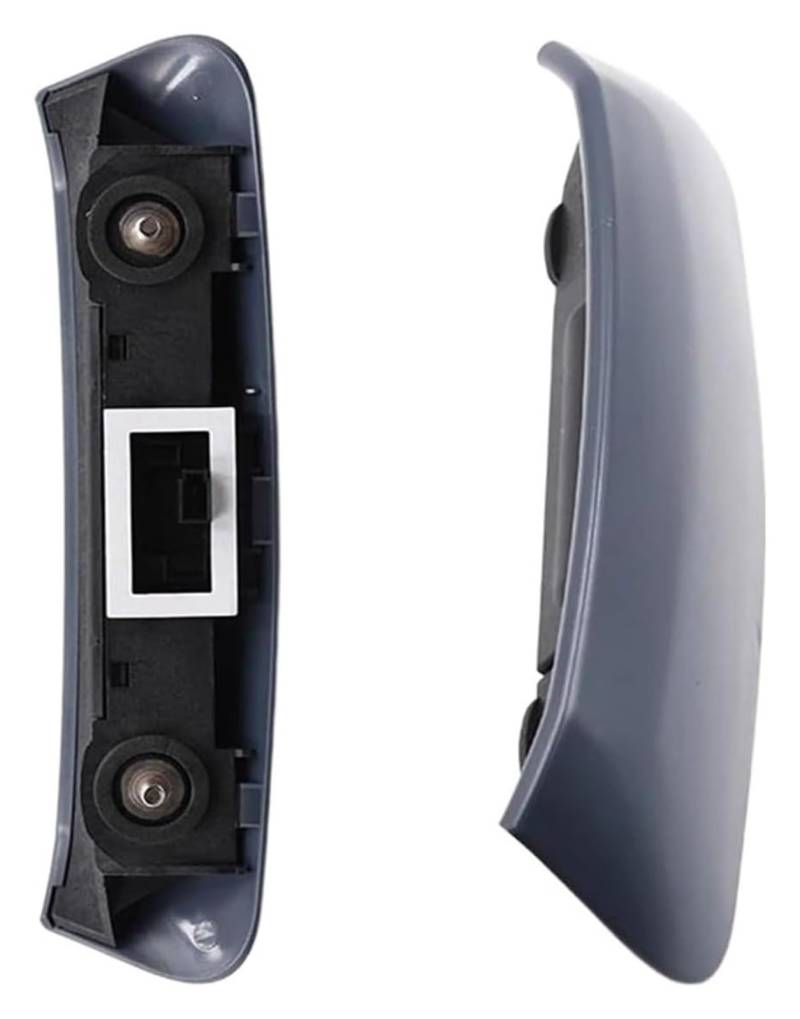 Auto Außentürgriff Kappen Für Vauxhall Für Corsa D MK III 2007-2015 Hinten Stamm Heckklappe Griff Schalter Ersatz 13188017 176729 13188288 von QGMKMVZZBK