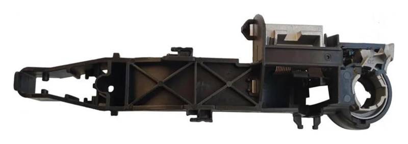 Auto Außentürgriff Kappen Für Vauxhall Für Movano 2010-2016 Äußere Teil Links Rechts Türgriff Unterstützung 806067794R 806073022R(Left Support) von QGMKMVZZBK