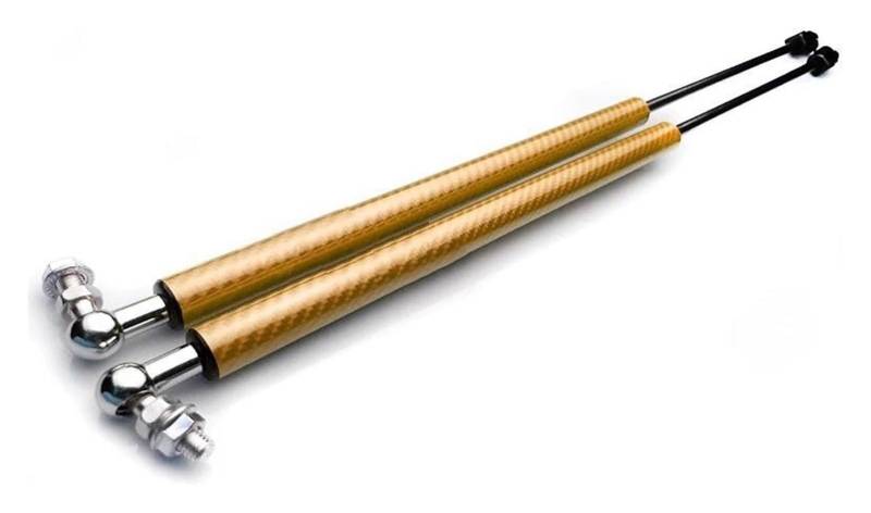 Gasfeder Stoßhebelhebel Für Civic 1th MK11 FE FL 2021-2024 Hebe Unterstützung Gas Frühling Schock Halterung Hydraulische Stange Von Haube Abdeckung(Carbon Orange) von QGMKMVZZBK