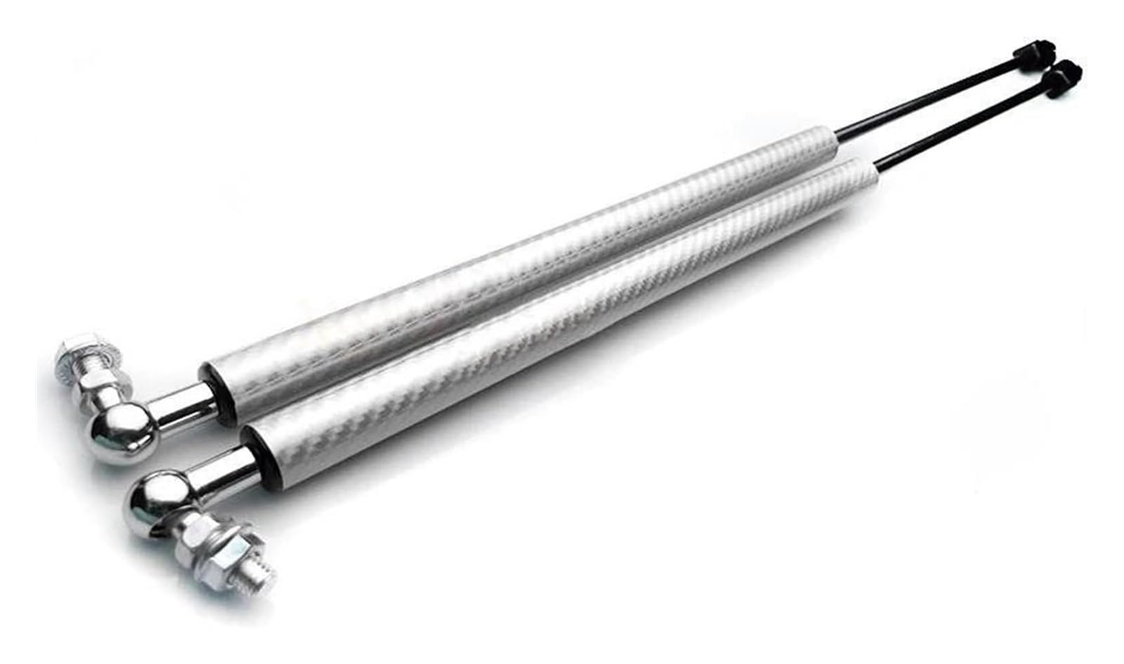 Gasfeder Stoßhebelhebel Für Civic 1th MK11 FE FL 2021-2024 Hebe Unterstützung Gas Frühling Schock Halterung Hydraulische Stange Von Haube Abdeckung(Carbon Silver) von QGMKMVZZBK