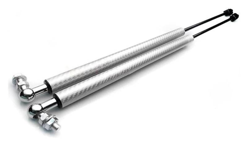 Gasfeder Stoßhebelhebel Für Civic 1th MK11 FE FL 2021-2024 Hebe Unterstützung Gas Frühling Schock Halterung Hydraulische Stange Von Haube Abdeckung(Carbon Silver) von QGMKMVZZBK