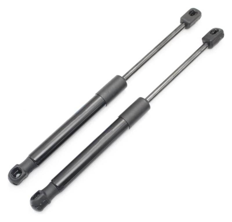 Gasfeder Stoßhebelhebel Für F&ord Für Mondeo MK3 2000-2007 2-teiliges Auto-Motorhaubenstreben-Gasfeder-Haube-Stoßdämpfer-Motorhaubenheber-Unterstützungsgasstrebe von QGMKMVZZBK