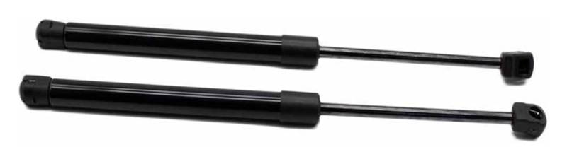 Gasfeder Stoßhebelhebel Für Hyundai Für Kona Für Encino Für Kauai 2017-2022 Auto Front Hood Bonnet Modify Gas Struts Lift Support Stoßdämpfer Absorber Lifter(Schwarz) von QGMKMVZZBK