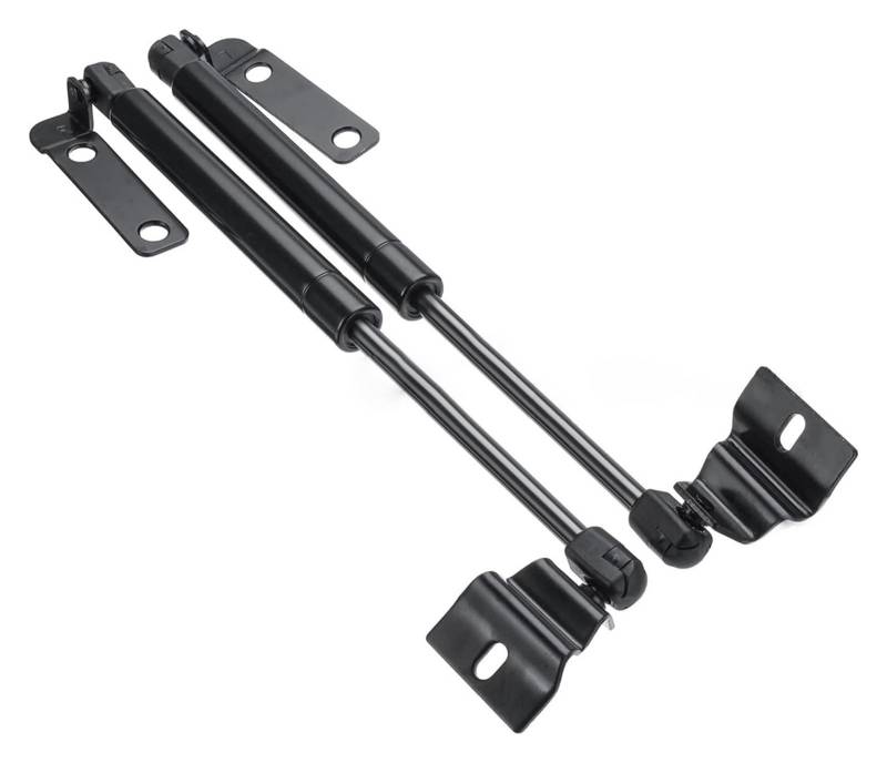 Gasfeder Stoßhebelhebel Für M&ITSUBISHI Für Triton MN ML L200 2005-2014 Motorhaubenheberunterstützung Gasdruckfeder Vordere Haube Motorhaube Gasdruckfedern Lift von QGMKMVZZBK