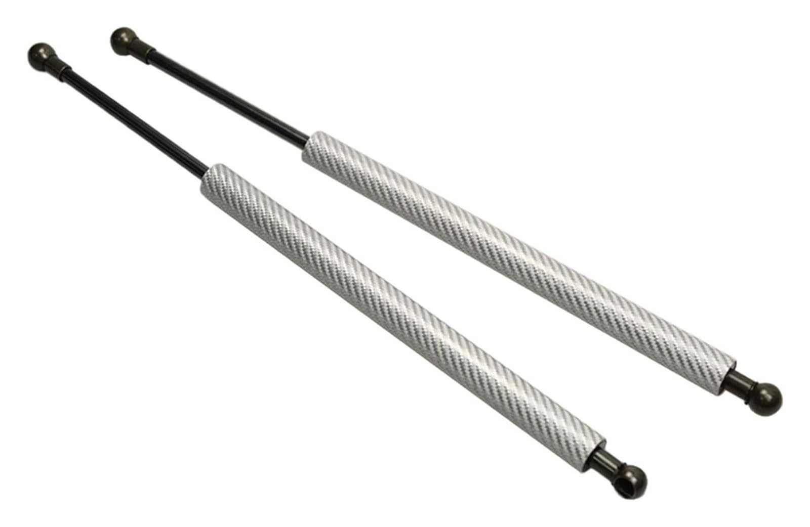 Gasfeder Stoßhebelhebel Für N&issan Für Silvia S14 200SX 240SX 1993-1998 Motorhaubenheberunterstützung Gasdruckfeder Fronthaube Gasdruckfedern Federdämpfer Hubabsorber(Carbon Fiber 2) von QGMKMVZZBK