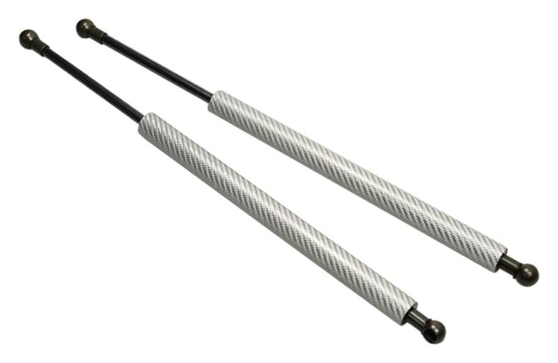 Gasfeder Stoßhebelhebel Für N&issan Für Silvia S14 200SX 240SX 1993-1998 Motorhaubenheberunterstützung Gasdruckfeder Fronthaube Gasdruckfedern Federdämpfer Hubabsorber(Carbon Fiber 2) von QGMKMVZZBK