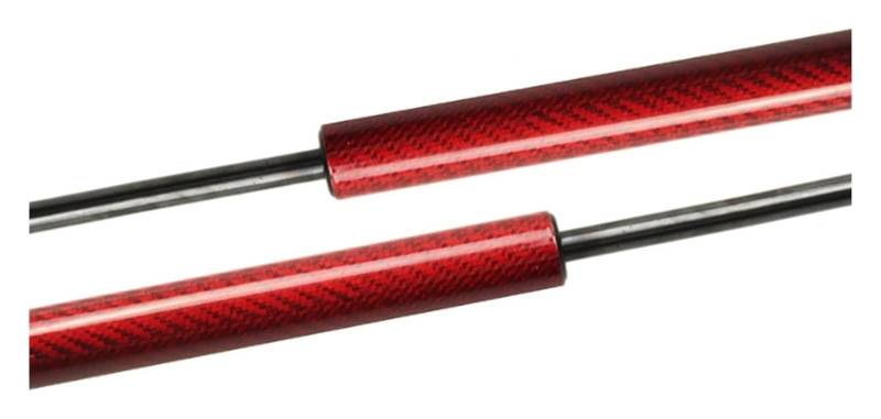 Gasfeder Stoßhebelhebel Für P&eugeot 308 T9 2014-2021 Front Hood Bonnet Ändern Gas Streben Lift Unterstützt Schock Dämpfer Absorber Stange Prop Bar Heber(Carbon Fiber 7) von QGMKMVZZBK
