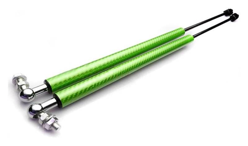 Gasfeder Stoßhebelhebel Für Rapid 2013-2020 Motorhaubenabdeckung Federbeine Hydraulikstangenfeder Stoßdämpfer Hubunterstützung Vordere Gasdämpfer Hubstützen(4) von QGMKMVZZBK