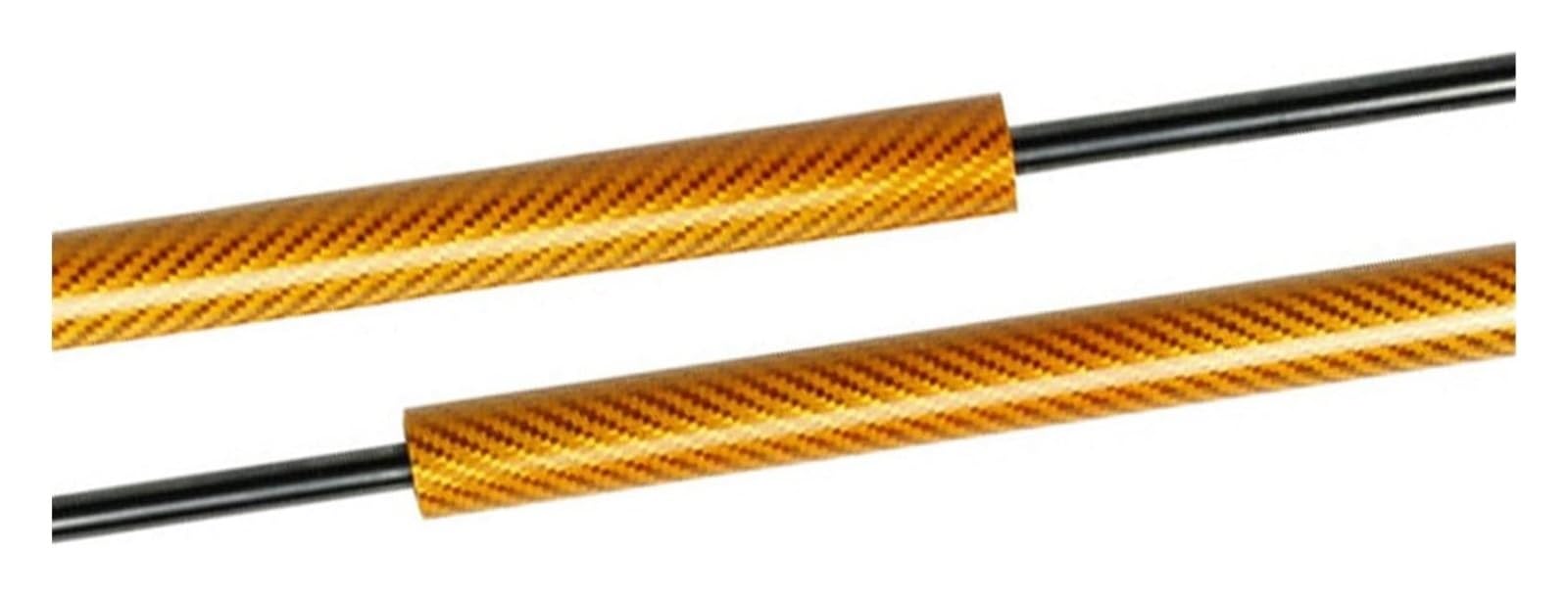 Gasfeder Stoßhebelhebel Für SEAT Für Leon MK4 KL1 KL8 2020-2023 Front Motorhaube Haube Ändern Gas Streben Frühling Dämpfer Lift Unterstützung Absorber Lifter Strut(Carbon Fiber 1) von QGMKMVZZBK