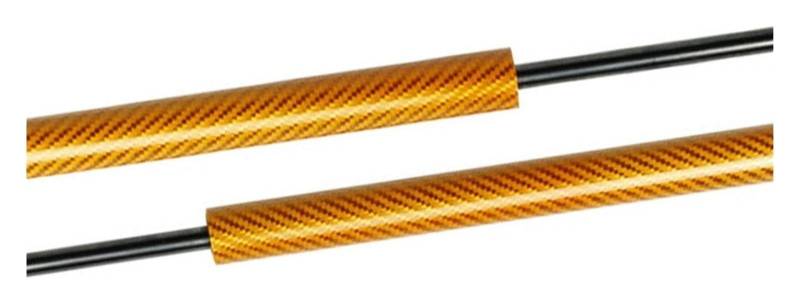 Gasfeder Stoßhebelhebel Für SEAT Für Leon MK4 KL1 KL8 2020-2023 Front Motorhaube Haube Ändern Gas Streben Frühling Dämpfer Lift Unterstützung Absorber Lifter Strut(Carbon Fiber 1) von QGMKMVZZBK
