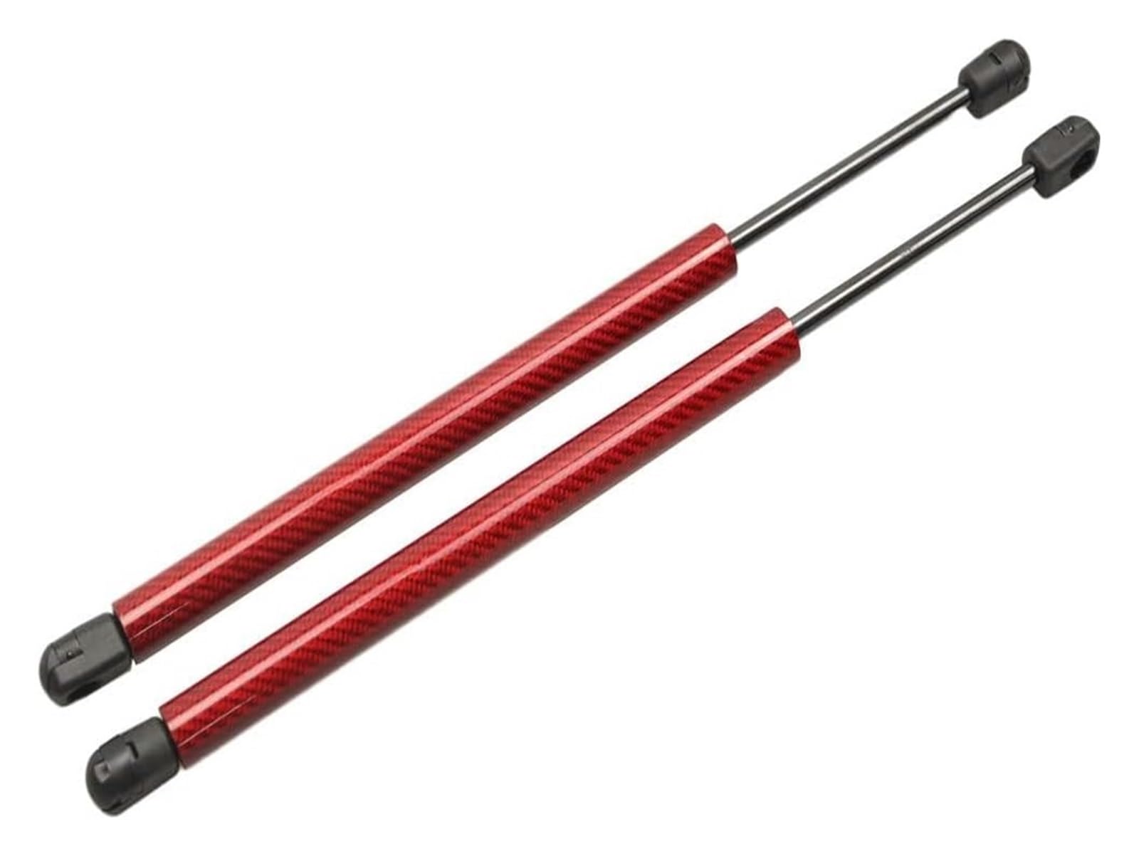 Gasfeder Stoßhebelhebel Für T&oyota Für Corolla Für Fielder ZRE142G 2006-2012 Front Motorhaube Haube Ändern Gas Streben Lift Unterstützung Stoßdämpfer Lifter Gas Strut(Carbon Fiber 4) von QGMKMVZZBK