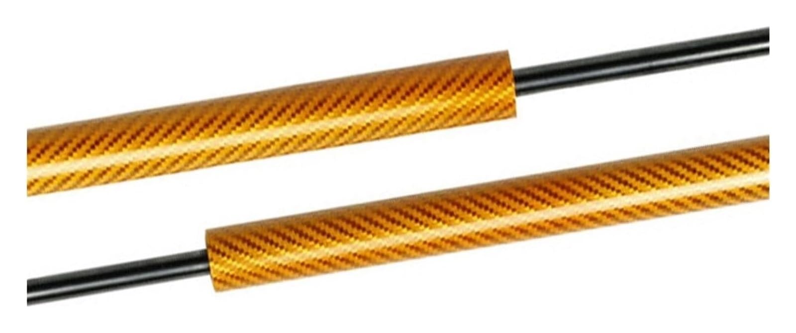 Gasfeder Stoßhebelhebel Für T&oyota Für Corolla Für Levin AE86 AE85 1983-1987 Gas Stoßdämpfer Absorber Motorhaube Heber Unterstützung Auto Front Haube Gas Streben Lift(Carbon Fiber 8) von QGMKMVZZBK