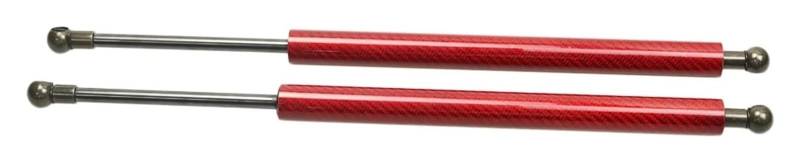 Gasfeder Stoßhebelhebel Für T&oyota Für Supra MK4 JAZ80 2JZ 1993-2002 Motorhaube Heber Unterstützung Gas Strut Front Hood Lift Gas Stoßdämpfer(Carbon Fiber 3) von QGMKMVZZBK