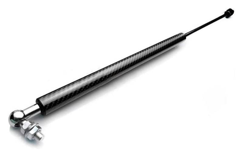 Gasfeder Stoßhebelhebel Für VW Für Golf7 Für G&olf 7 7,5 2014-2020 Auto Austausch Haube Abdeckung Hebe Unterstützung Federbeine Hydraulische Stange Dämpfer Absorber(Carbon Black) von QGMKMVZZBK