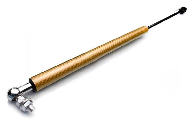 Gasfeder Stoßhebelhebel Für VW Für Golf7 Für G&olf 7 7,5 2014-2020 Auto Austausch Haube Abdeckung Hebe Unterstützung Federbeine Hydraulische Stange Dämpfer Absorber(Carbon Orange) von QGMKMVZZBK