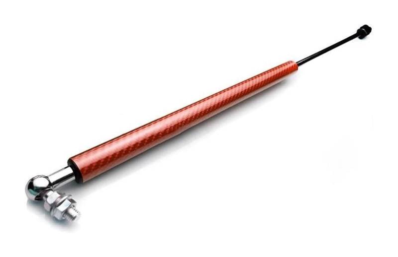 Gasfeder Stoßhebelhebel Für VW Für Golf7 Für G&olf 7 7,5 2014-2020 Auto Austausch Haube Abdeckung Hebe Unterstützung Federbeine Hydraulische Stange Dämpfer Absorber(Carbon Red) von QGMKMVZZBK
