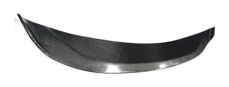 Heckscheibe Dachspoiler Für 718 Für B&oxster Für Cayman 2017-2019 Auto Spoiler Auto Hinten Heckspoiler Lippe Flügel Heckklappe Klappe Kofferraumdeckel Oberen Splitter von QGMKMVZZBK