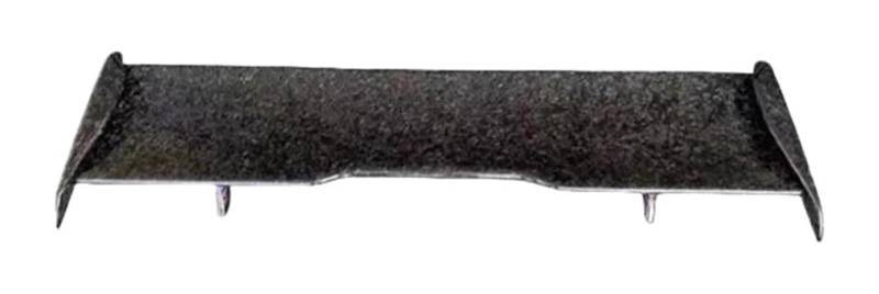 Heckscheibe Dachspoiler Für A3 A4 A5 A6 A7 A8 MP Stil Auto Heckspoiler Racing Sport GT Flügel Stamm Deckel Spoiler Carbon Fibe Außen Teile(Forged carbon) von QGMKMVZZBK