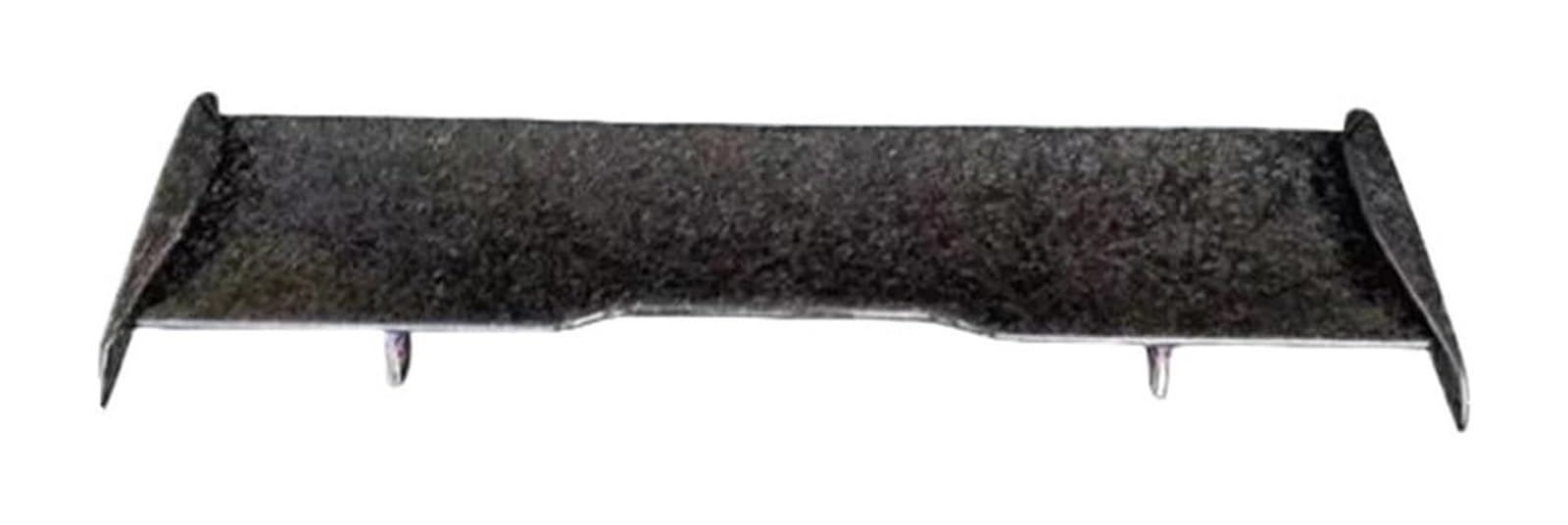 Heckscheibe Dachspoiler Für A3 A4 A5 A6 A7 A8 MP Stil Racing Sport GT Flügel Stamm Deckel Spoiler Carbon Außen Teile Auto Hinten Spoiler(Forged carbon) von QGMKMVZZBK