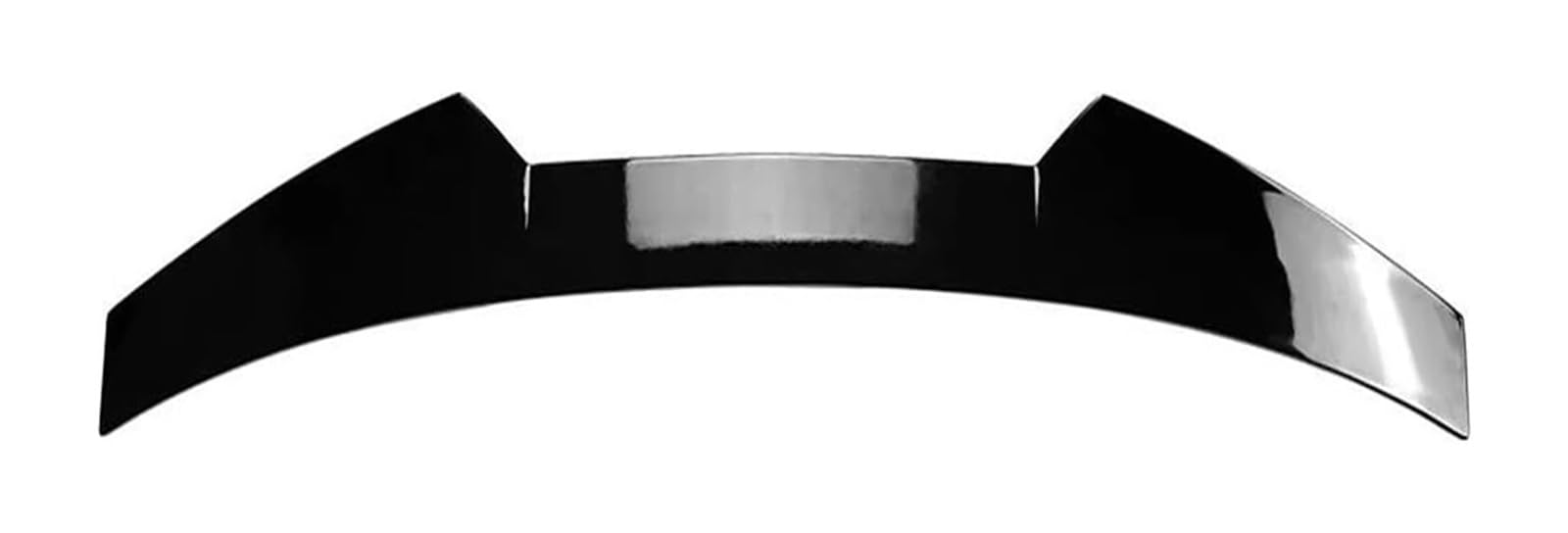 Heckscheibe Dachspoiler Für A3 S3 8V Limousine 2014-2020 Auto Dach Splitter Glanz Schwarz Dach Spoiler Hinten Stamm Flügel Schwanz Deflektor Auto Heckspoiler(Schwarz) von QGMKMVZZBK