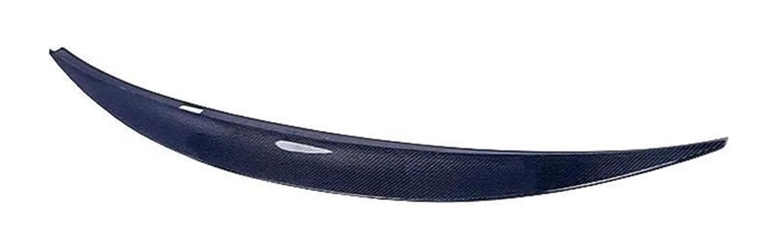 Heckscheibe Dachspoiler Für A4 B8 4 Tür 2009-2012 Auto Heckspoiler Real Carbon Fiber Hinten Stamm Deckel Auto Flügel Ducktail Lip Spoiler Außen von QGMKMVZZBK