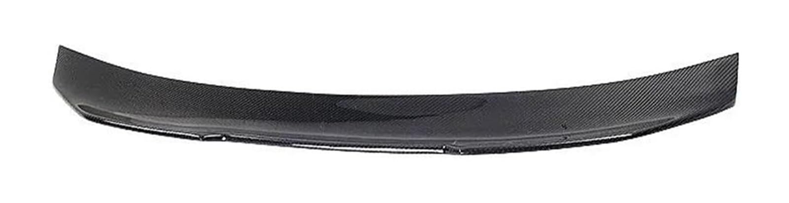 Heckscheibe Dachspoiler Für A4 S4 B9 2016-2019 Real Carbon Fibe PSM Stil Hinten Stamm Spoiler Flügel Boot-Lip Außen Auto Hinten Spoiler von QGMKMVZZBK