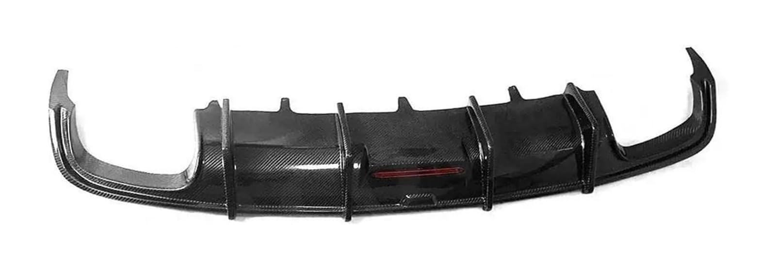 Heckscheibe Dachspoiler Für A5 Für S5 Limousine 4 Tür 2017 2018 2019 Heckflosse Schwanz Hinten Flügel Hinten Lip Diffusor Spoiler Mit Licht von QGMKMVZZBK