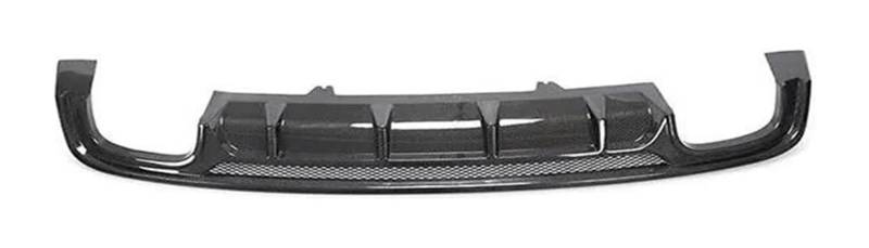Heckscheibe Dachspoiler Für A5 Sline S5 4-Türer 2017-2019 Racing Heckdiffusor Schürze Lip Body Kit Heckspoiler Auto Heckstoßstange Diffusor Lippenspoiler von QGMKMVZZBK